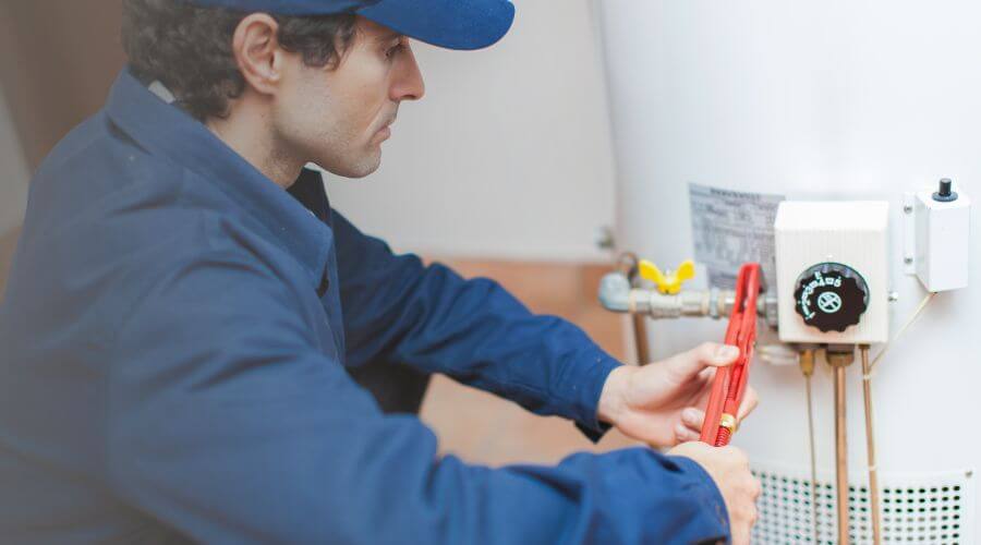 Local expert plumbing services in Houston, AK